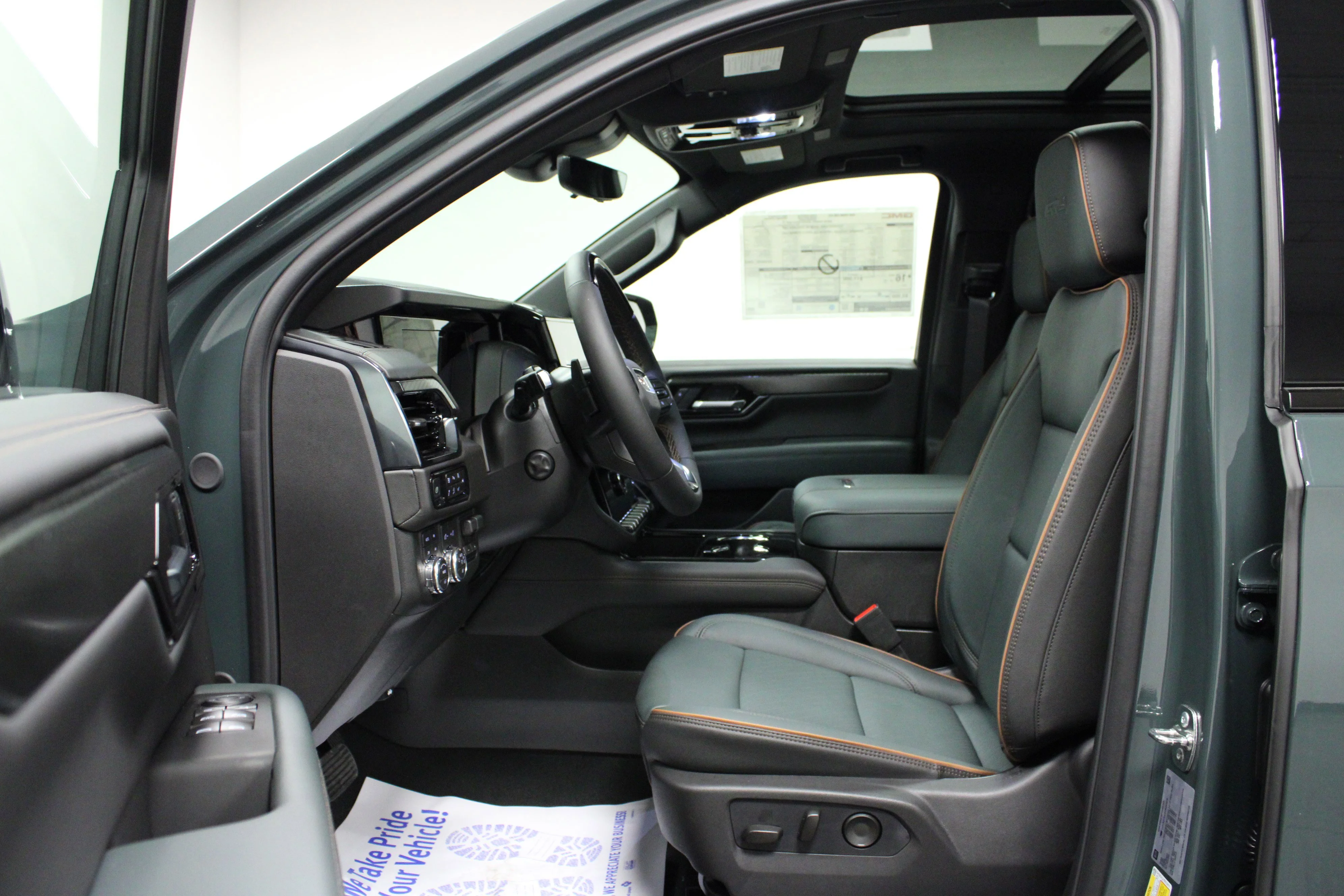New 2026 Midnight Pine GMC AT4 image 12