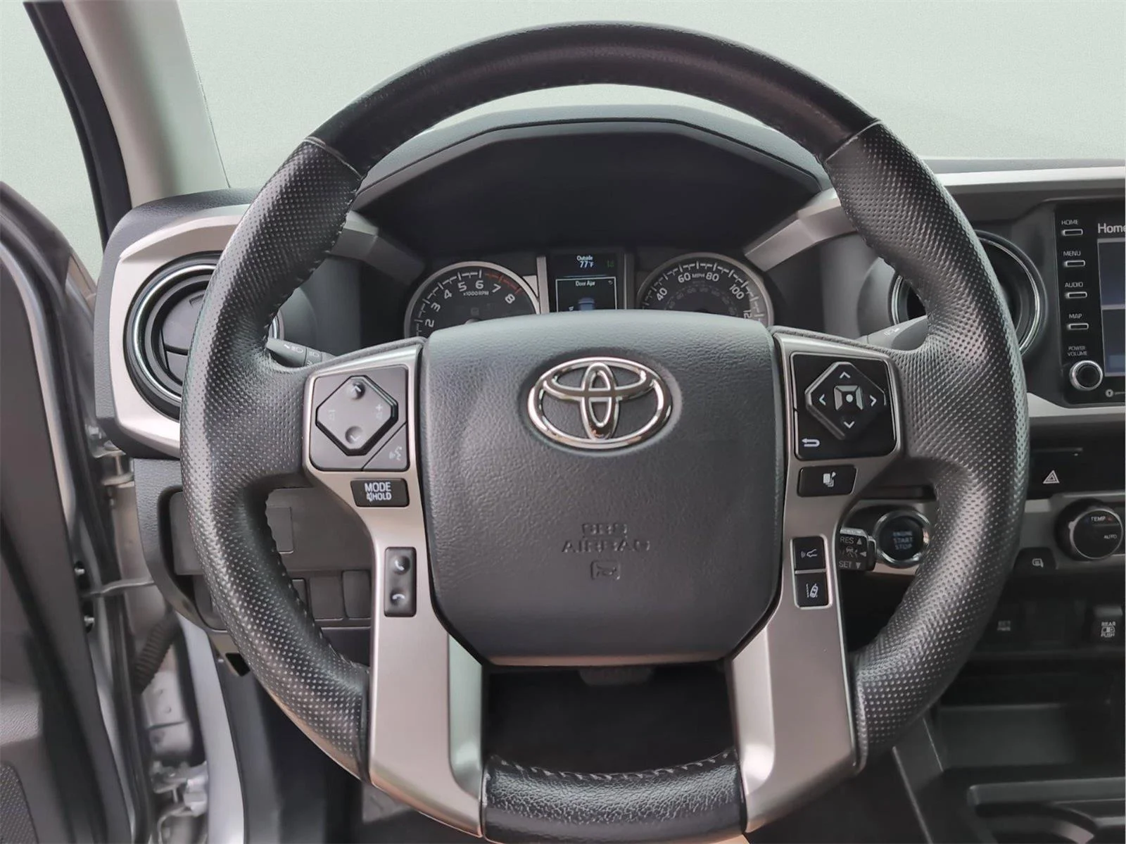 Used 2023 Celestial Silver Metallic Toyota SR5 V6 image 23