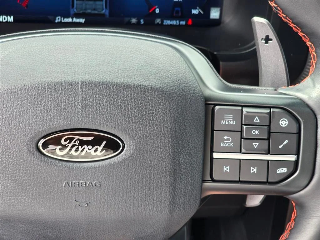 Used 2024 White Ford Raptor image 17