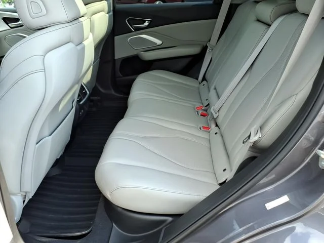 Used 2020 Gray Acura Technology Package image 19