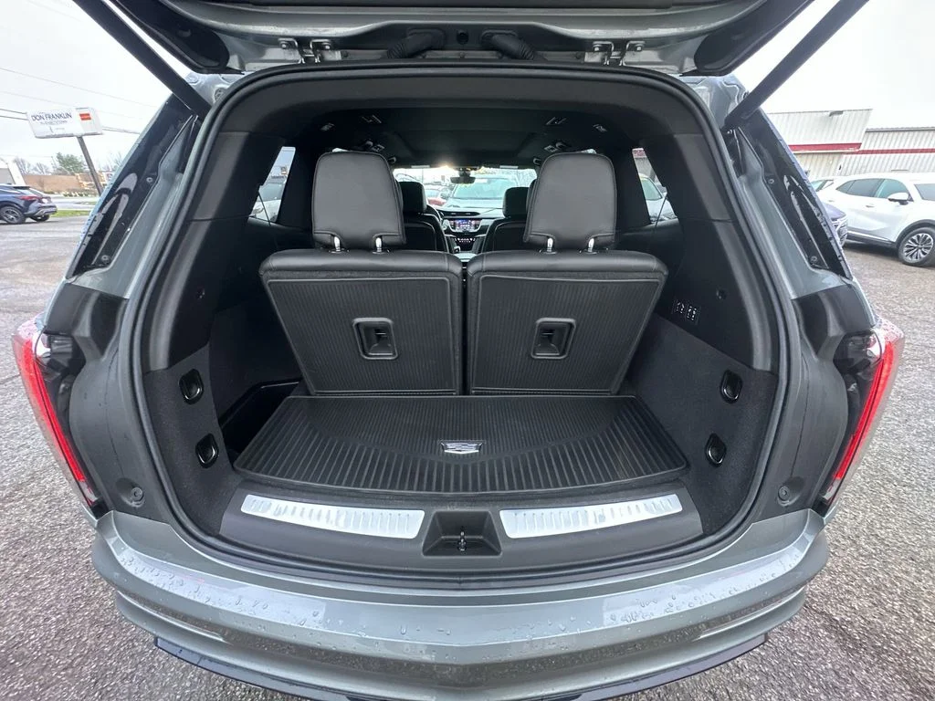 Used 2023 Silver Cadillac Sport image 25