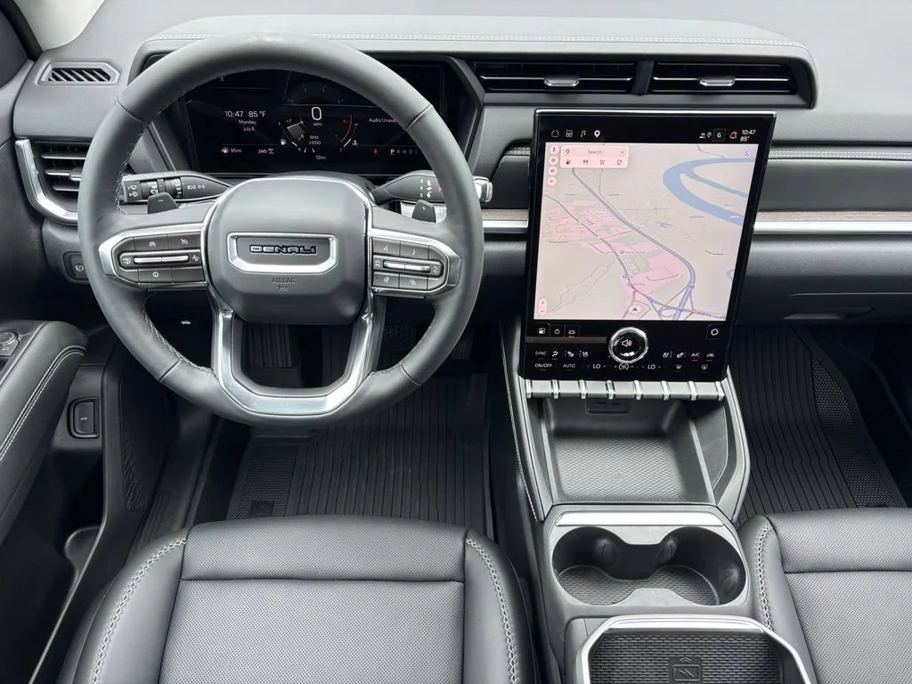 New 2027 Sterling Metallic GMC Denali image 3