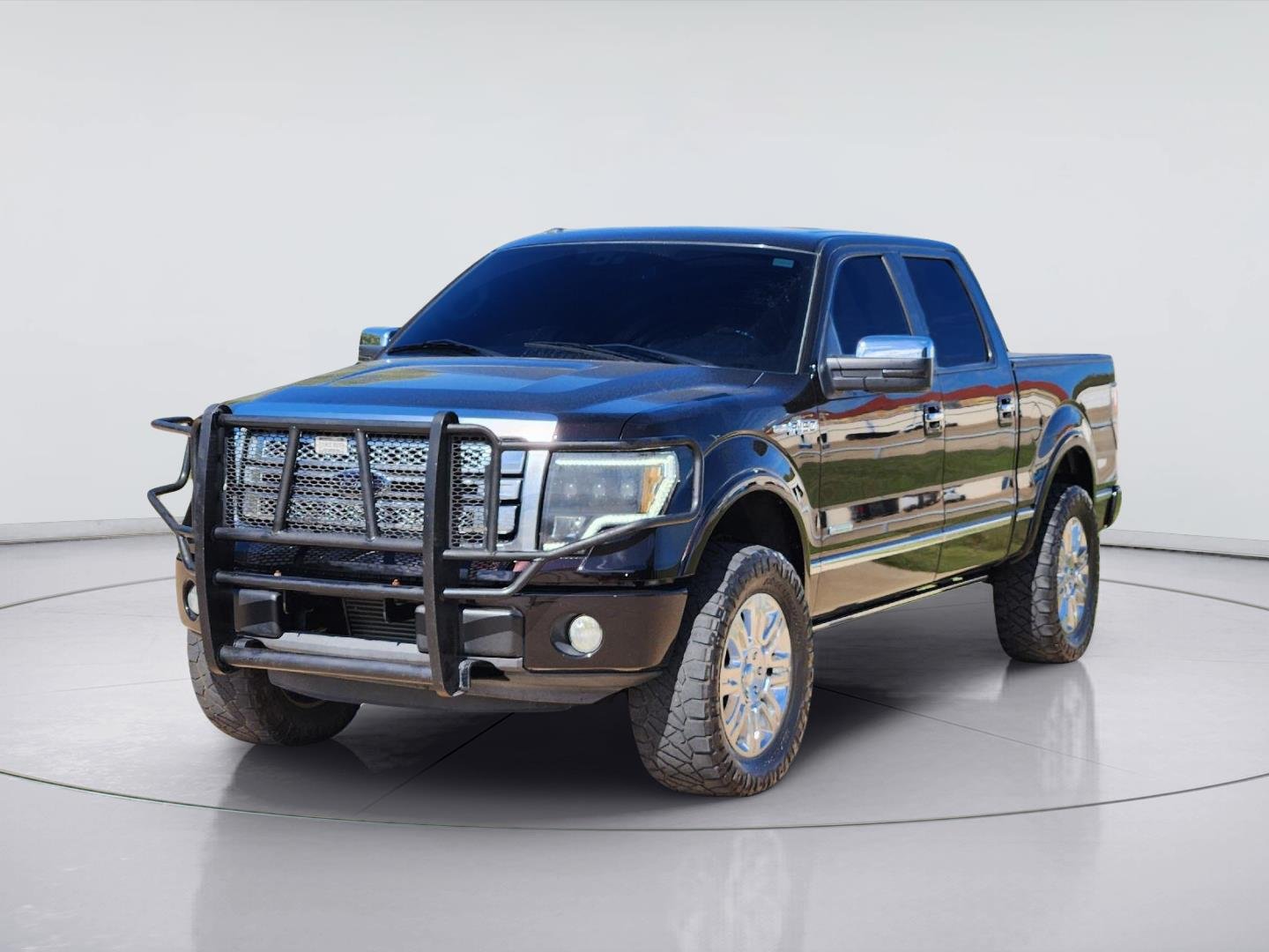 Used 2013 Kodiak Brown Metallic Ford Platinum image 3