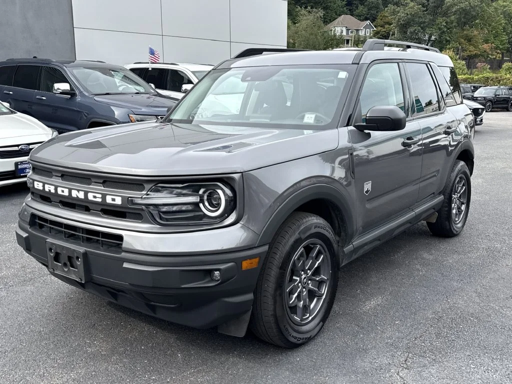 Used 2023 Gray Ford Big Bend image 8