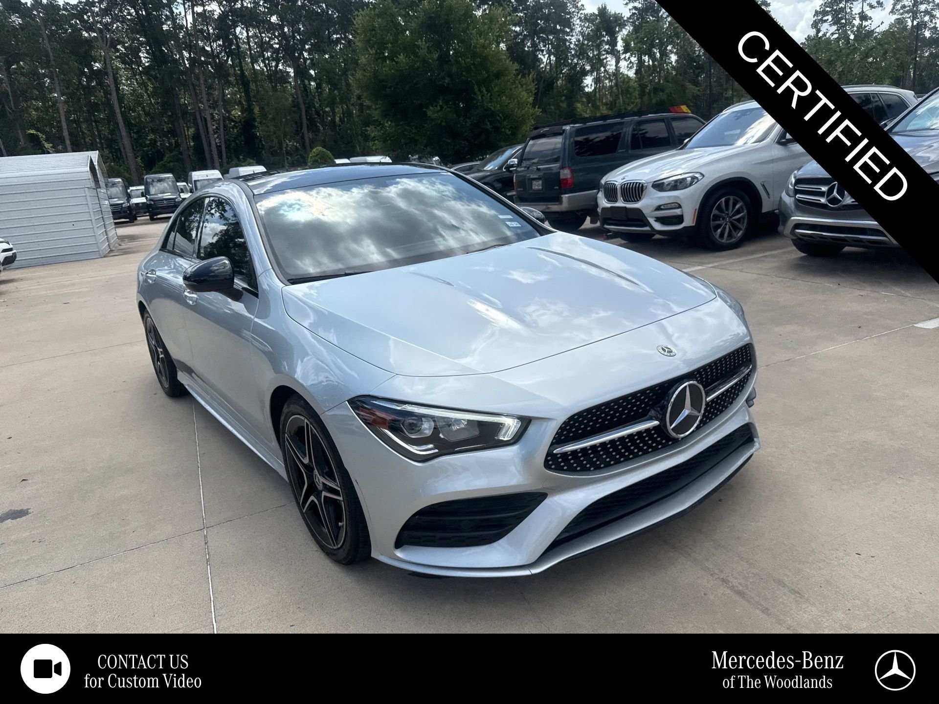 2023 Mercedes-Benz CLA CLA 250 4MATIC's photo