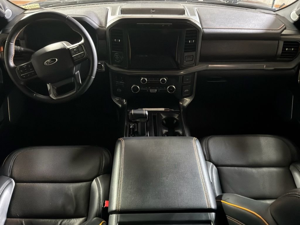 Used 2023 Black Ford Tremor image 24
