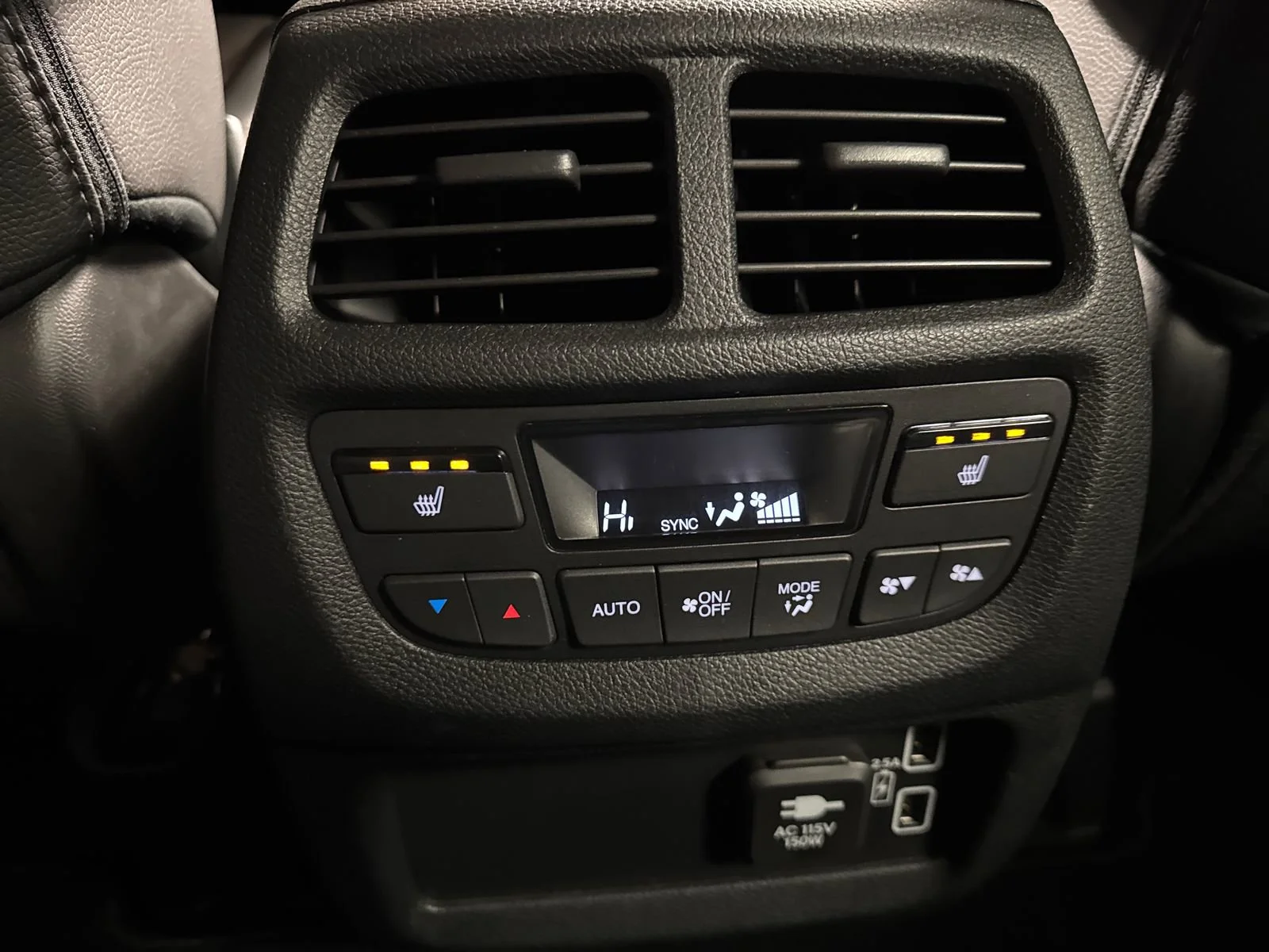 2021 Honda Passport Touring - Photo 51