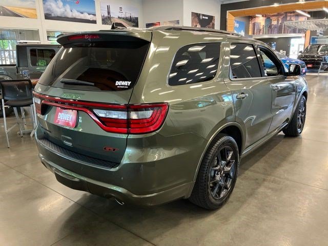 New 2026 Green Machine Exterior Paint Dodge GT Premium HEMI V8 image 5