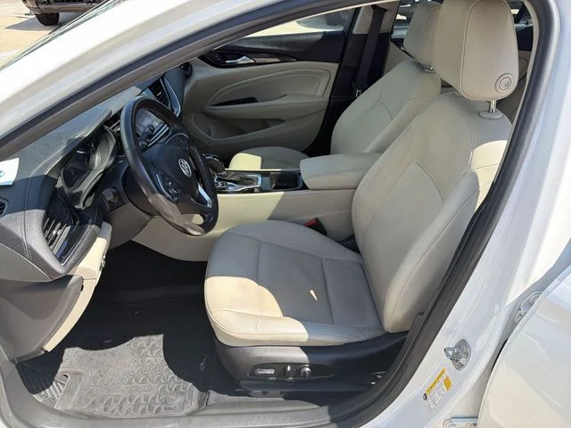 Used 2019 White Buick Essence image 13