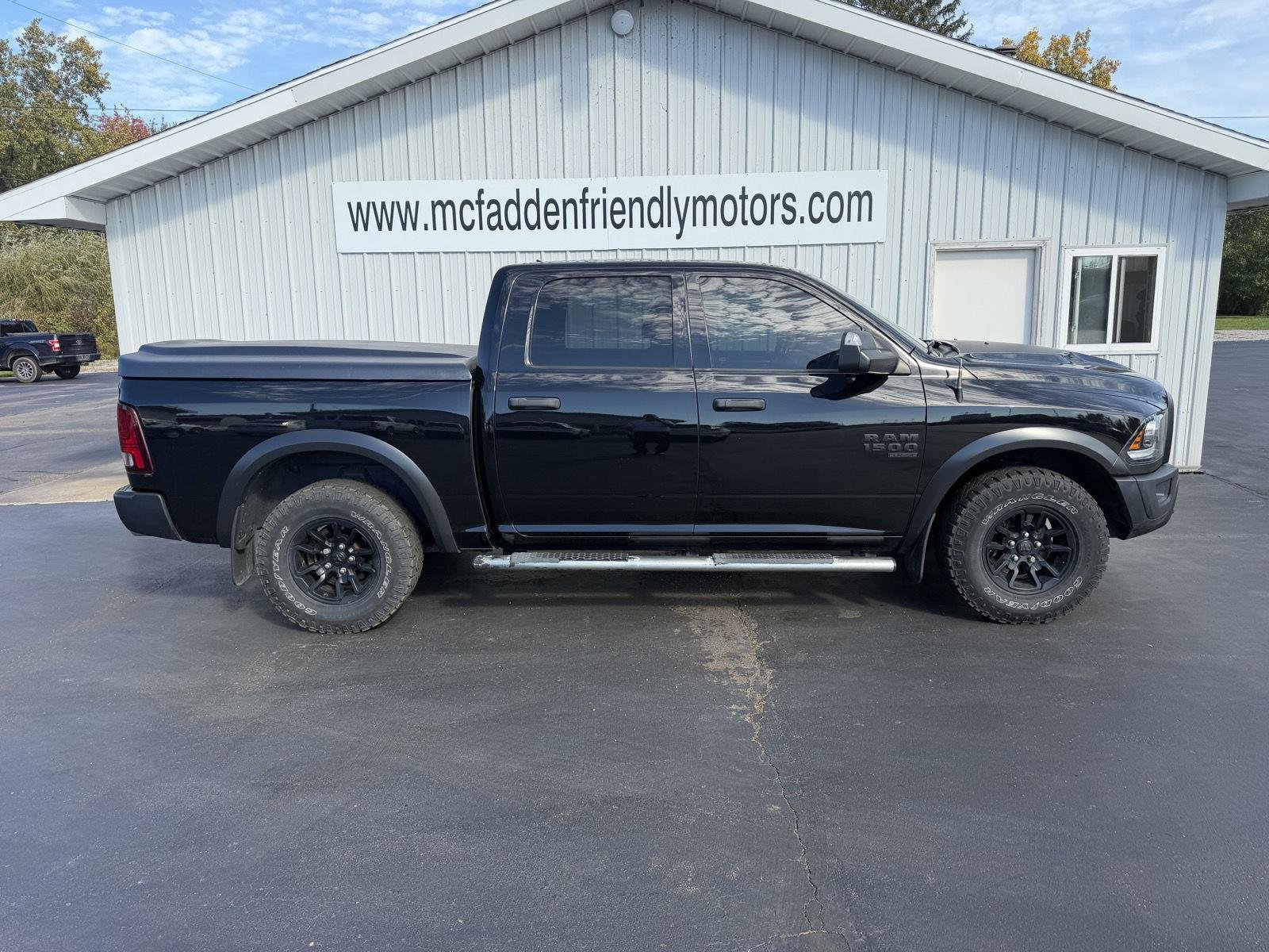 2021 RAM 1500 Classic
