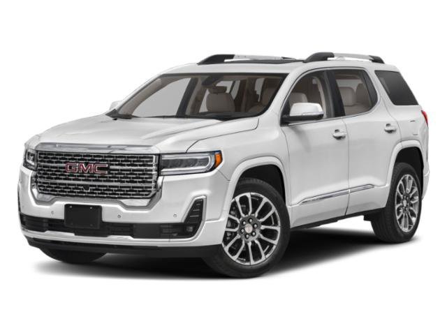 Used 2020 Satin Steel Metallic GMC Denali image 1