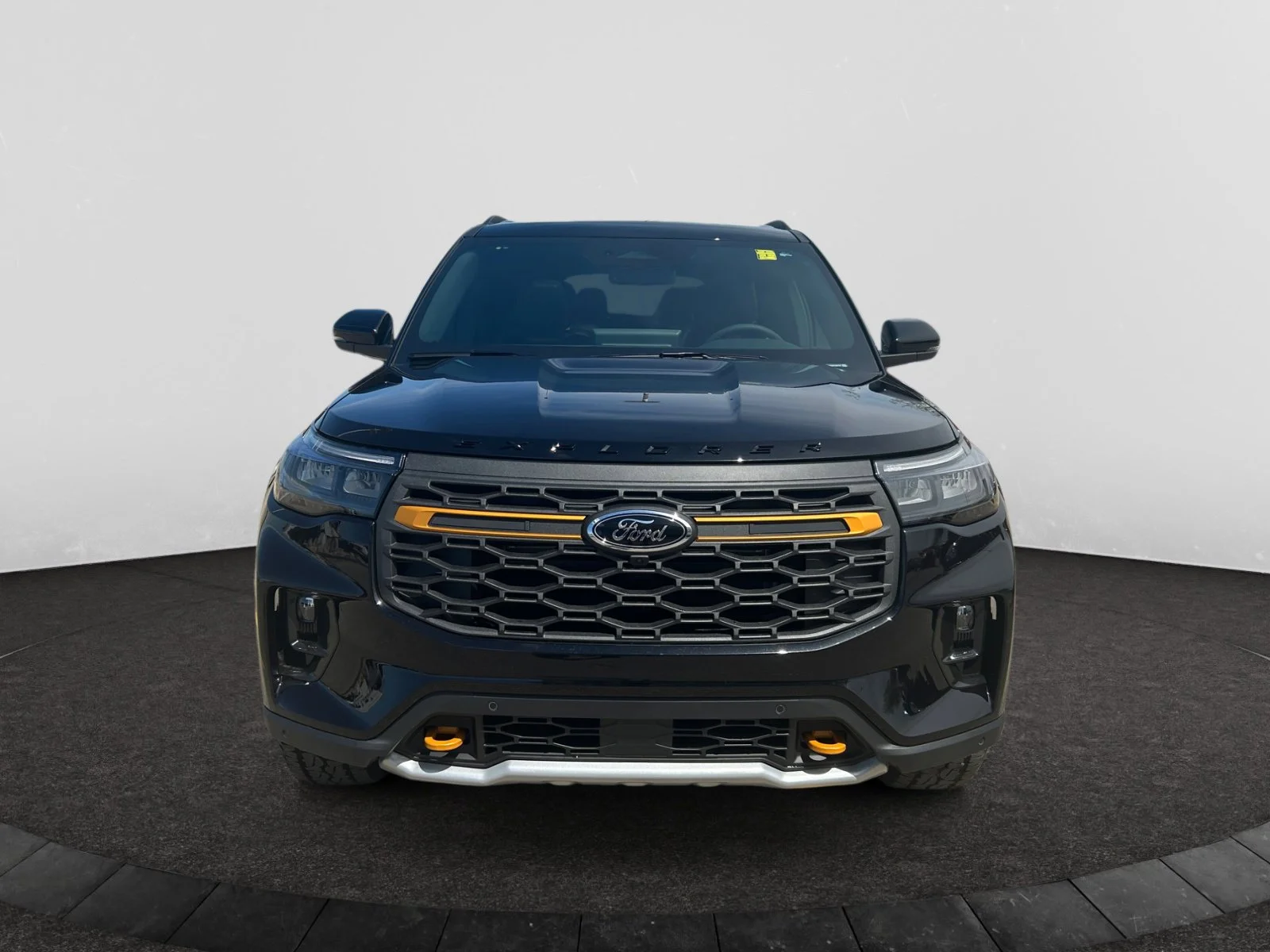 New 2026 Agate Black Metallic Ford Tremor image 8
