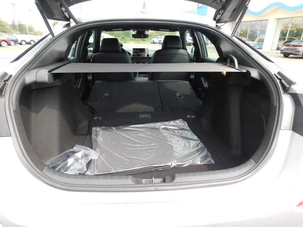 New 2026 Solar Silver Metallic Honda Sport Touring image 25