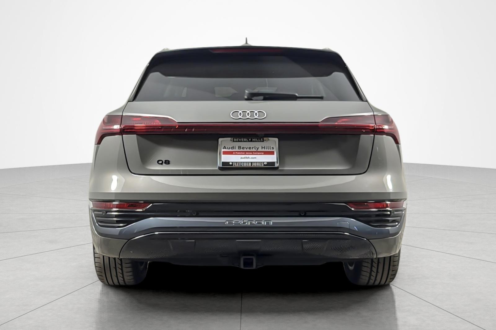Used 2024 Chronos Gray Metallic Audi Prestige quattro image 4