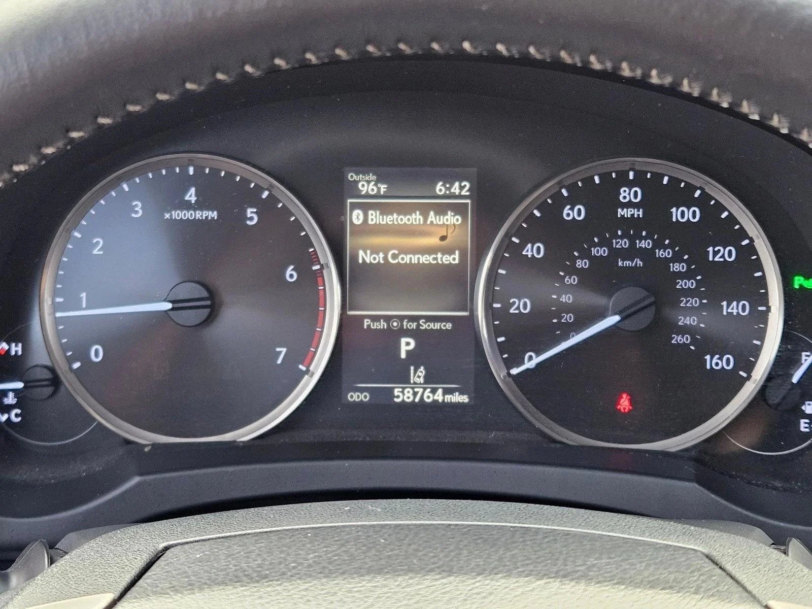 Used 2019 Nebula Gray Pearl Lexus IS 300 image 11