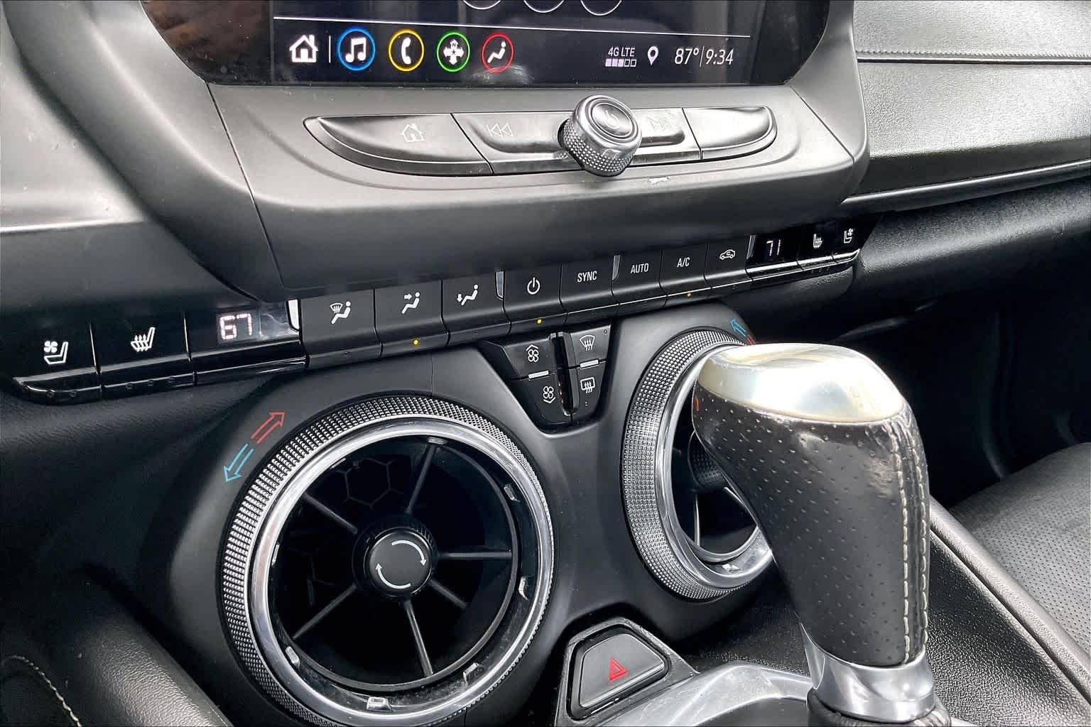 Used 2019 Summit White Chevrolet 2SS image 31