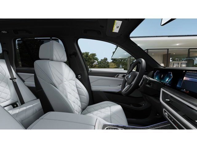 New 2026 Blue BMW xDrive50e image 9