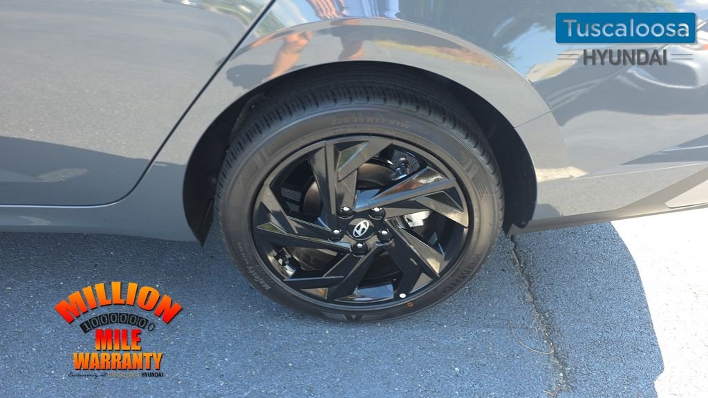 New 2026 Gray Hyundai SEL Sport Plus image 11