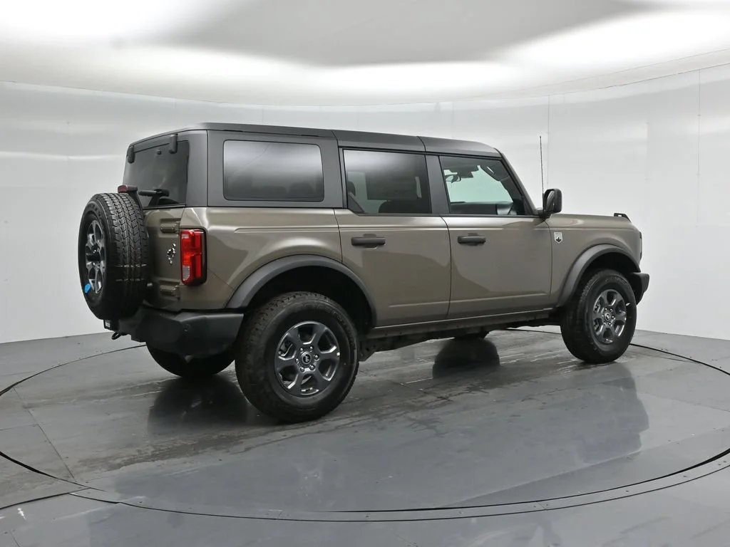 New 2026 Marsh Gray Ford Big Bend image 26