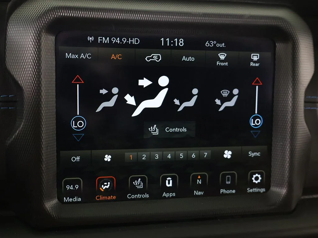 2022 Jeep Wrangler Unlimited Rubicon 4xe - Photo 38