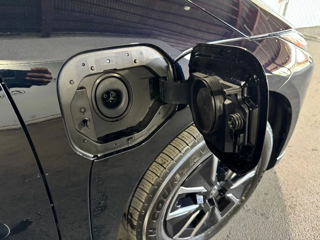 New 2026 Black Toyota  image 11