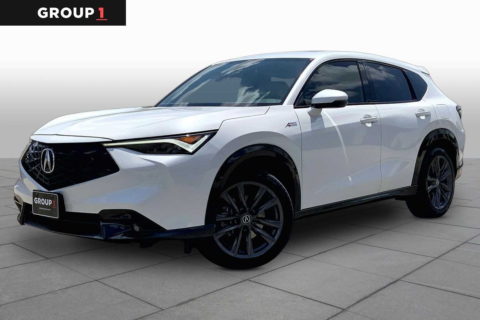 2025 Acura ADX w/A-Spec Package