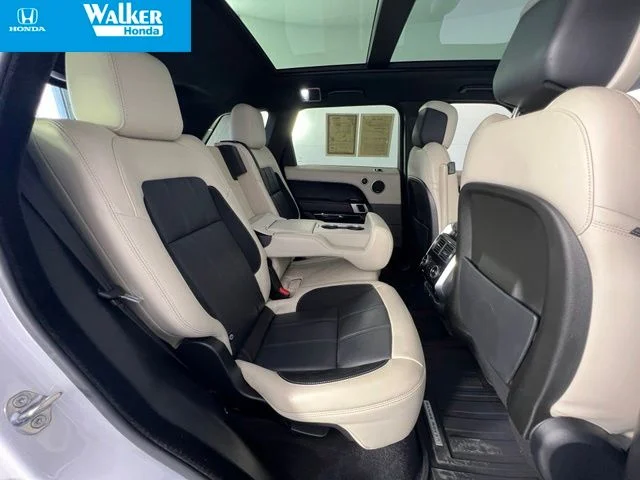 Used 2020 White Land Rover HST image 45
