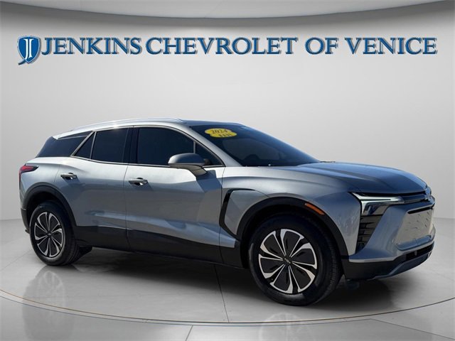 2024 Chevrolet Blazer EV LT