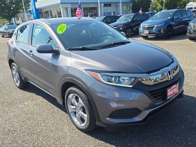2022 Honda HR-V LX - Photo 9