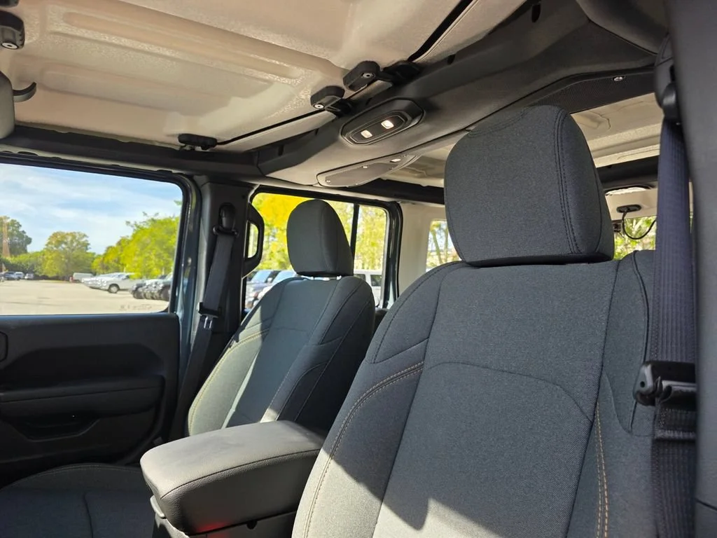 New 2026 Anvil Clear-Coat Exterior Paint Jeep Sport image 12