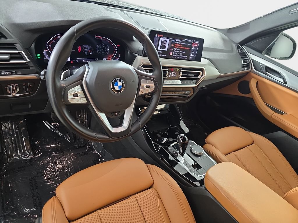 Certified Used 2023 Dark Graphite Metallic BMW xDrive30i image 15