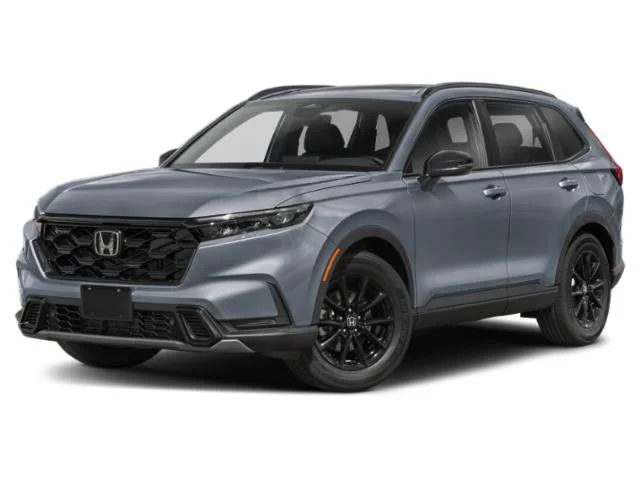 2026 Honda CR-V's photo