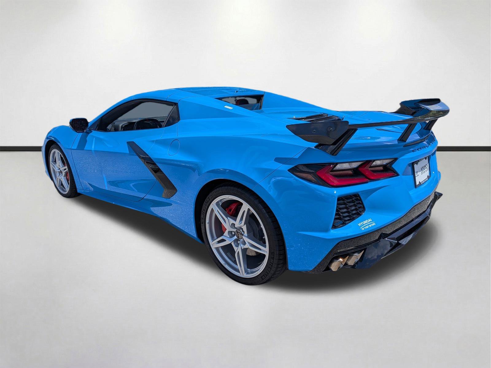 2022 Chevrolet Corvette 1LT - Photo 6