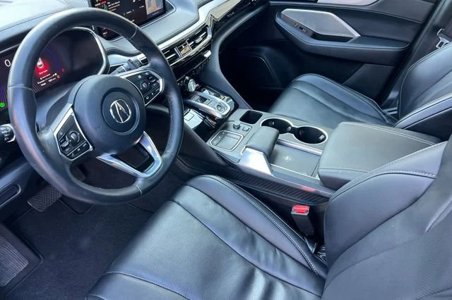2023 Acura MDX Technology Package - Photo 48