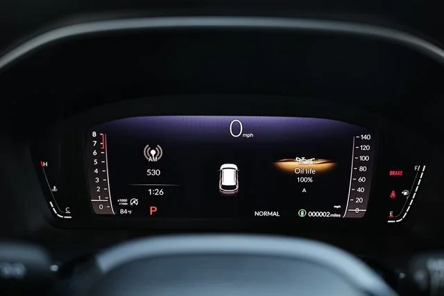 New 2026 Platinum White Pearl Honda Touring image 35