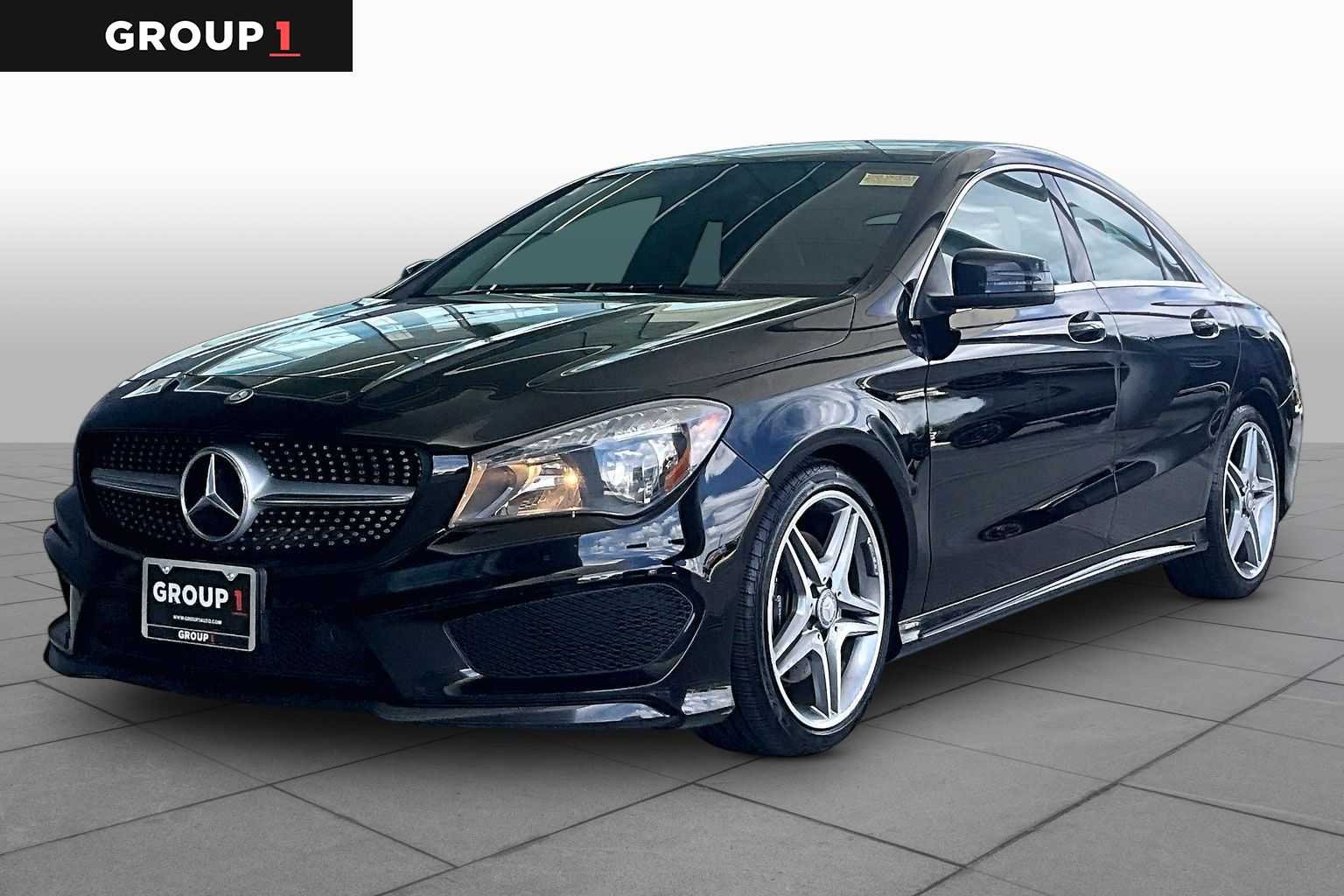 2014 Mercedes-Benz CLA 250 CLA 250