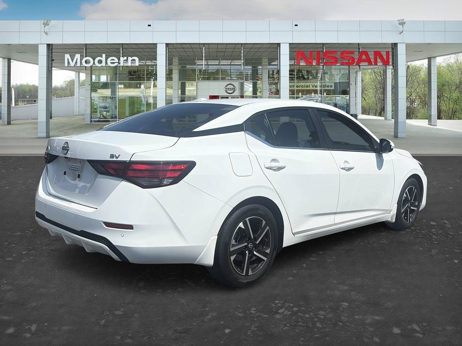 Used 2024 Fresh Powder Nissan SV image 5