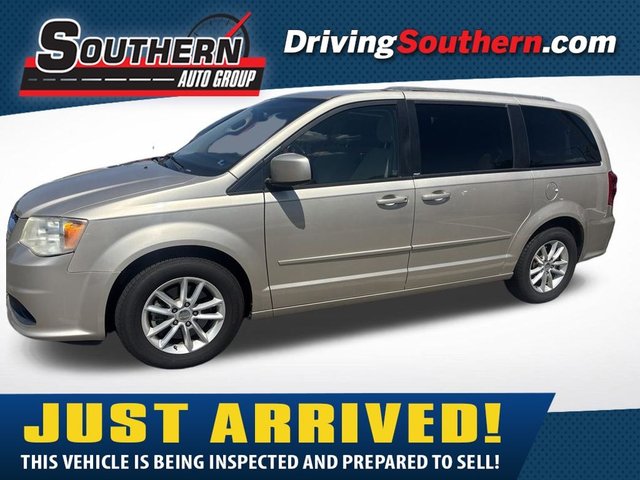 2013 Dodge Grand Caravan SXT