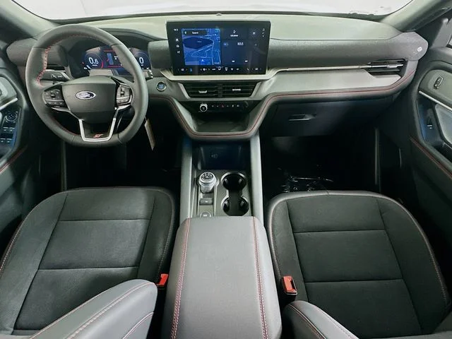 New 2026 Ford Explorer ST