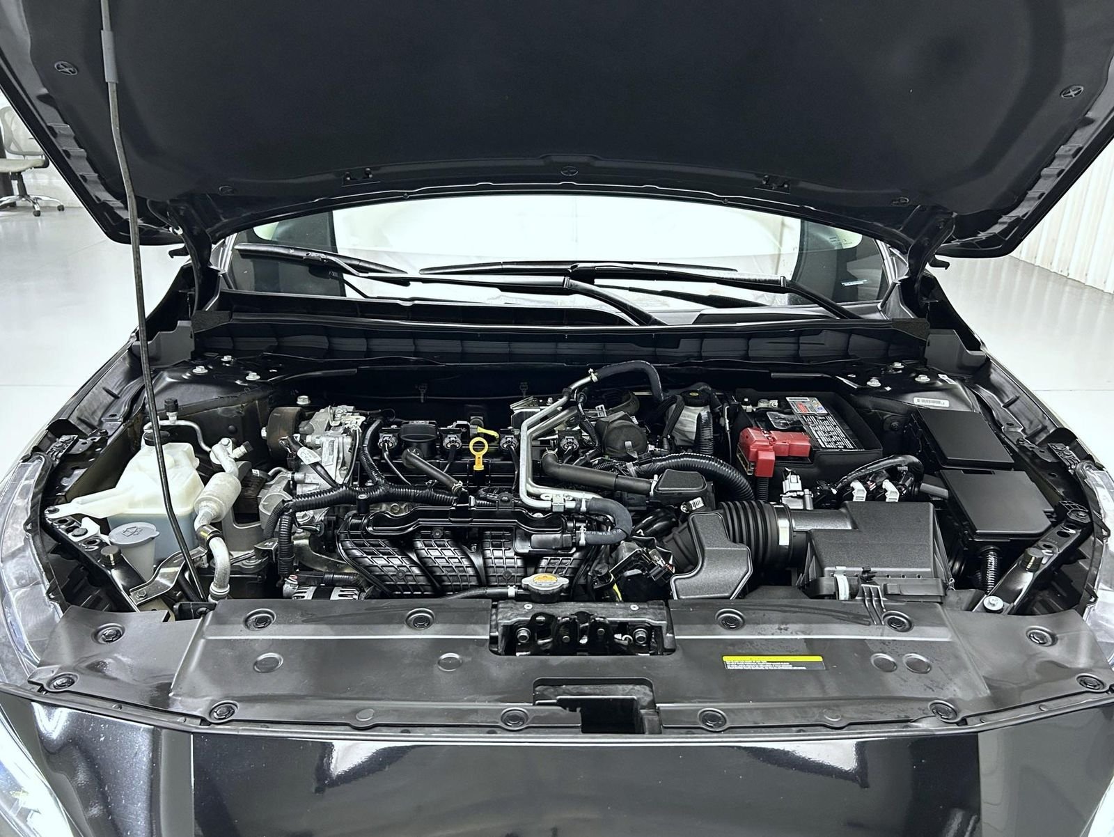 Used 2025 Black Nissan 2.5 SV image 24