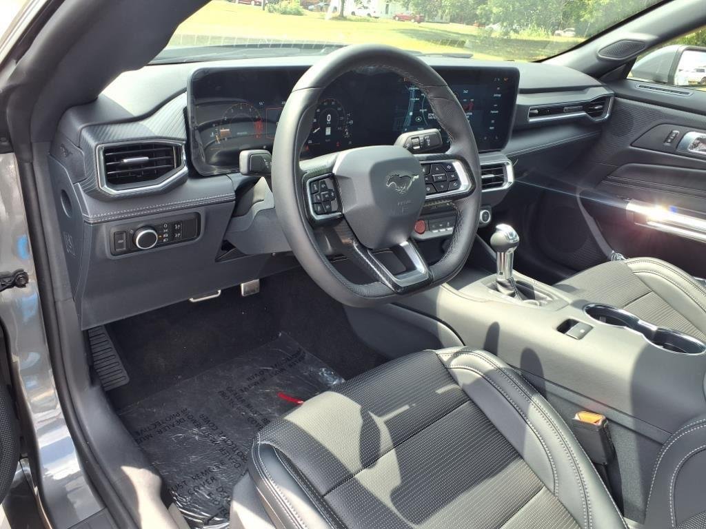 2025 Ford Mustang EcoBoost Premium Fastback - Photo 25