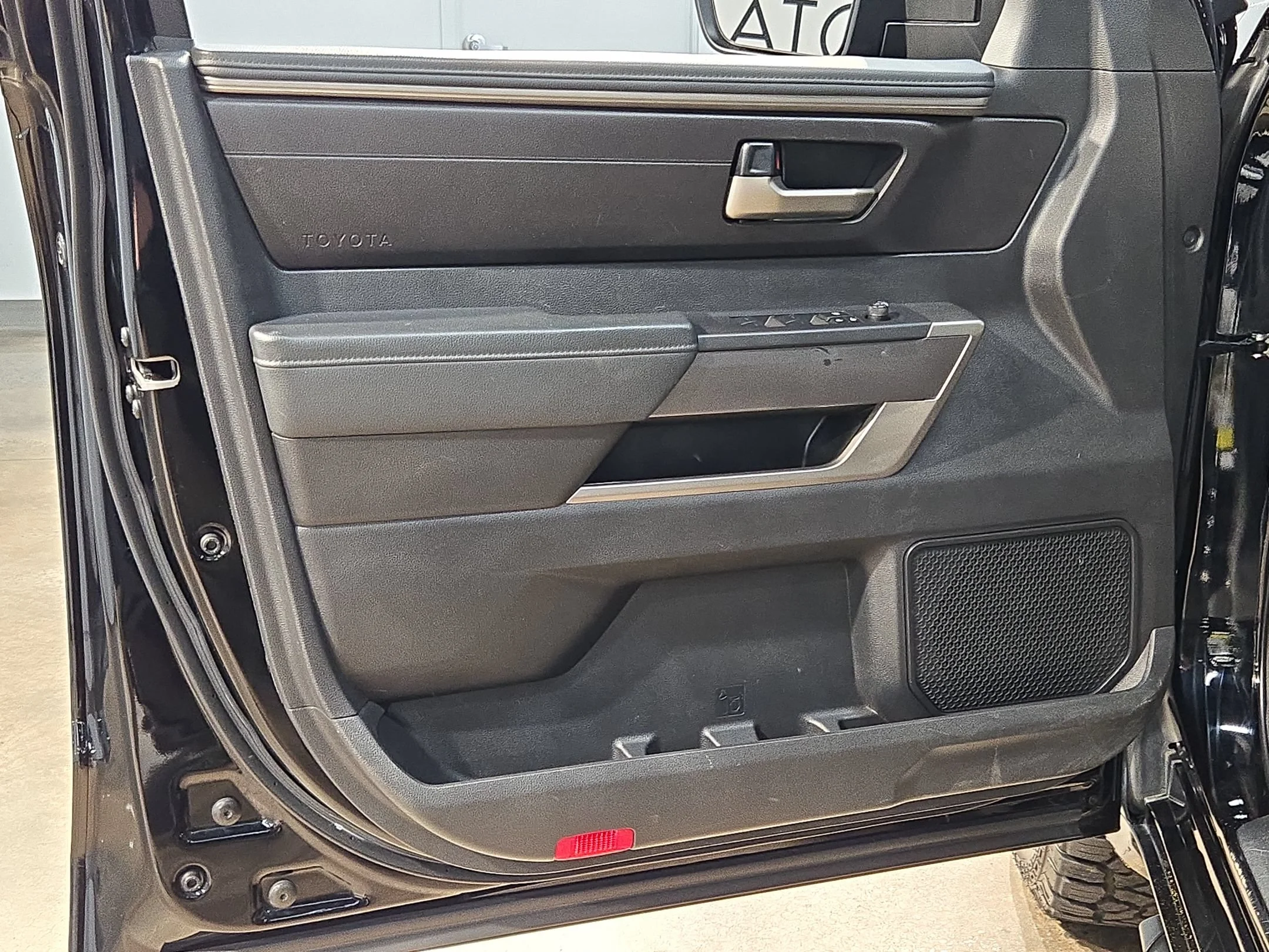 Used 2023 Midnight Black Metallic Toyota SR5 image 20