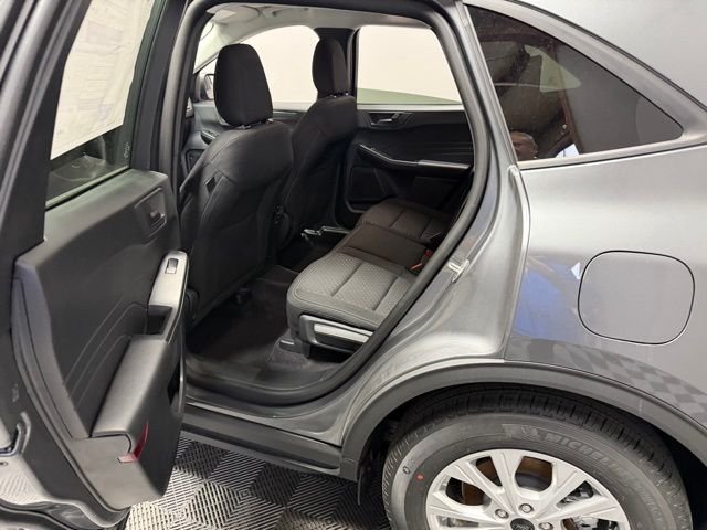 New 2026 Carbonized Gray Metallic Ford Active® image 17