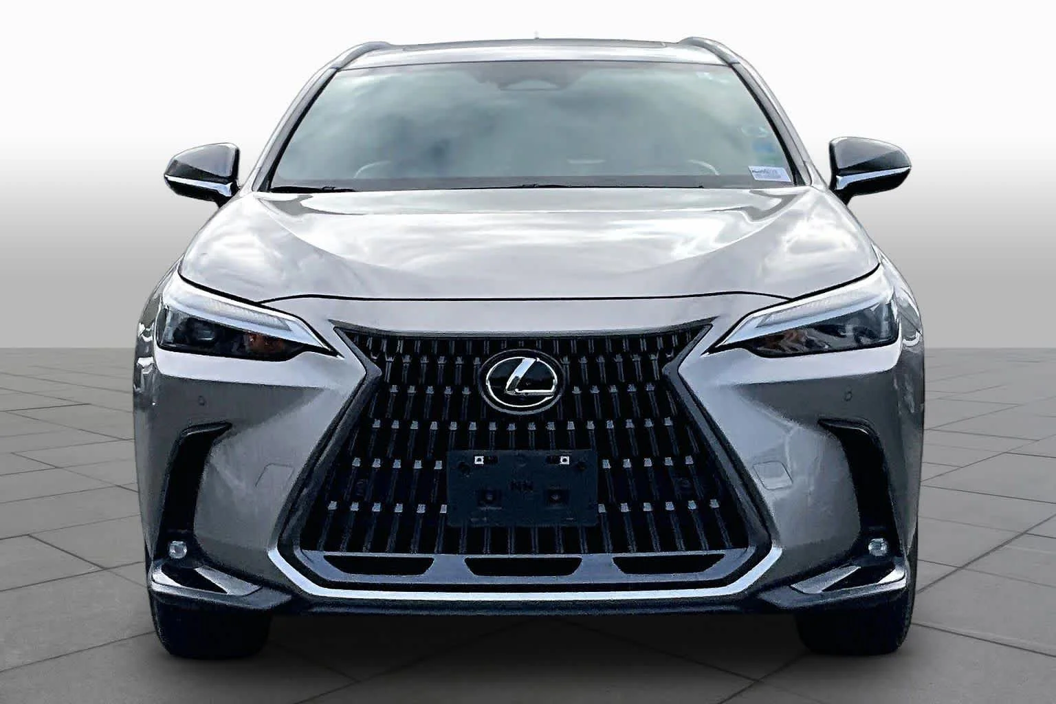 Certified Used 2024 Atomic Silver Lexus Premium image 4