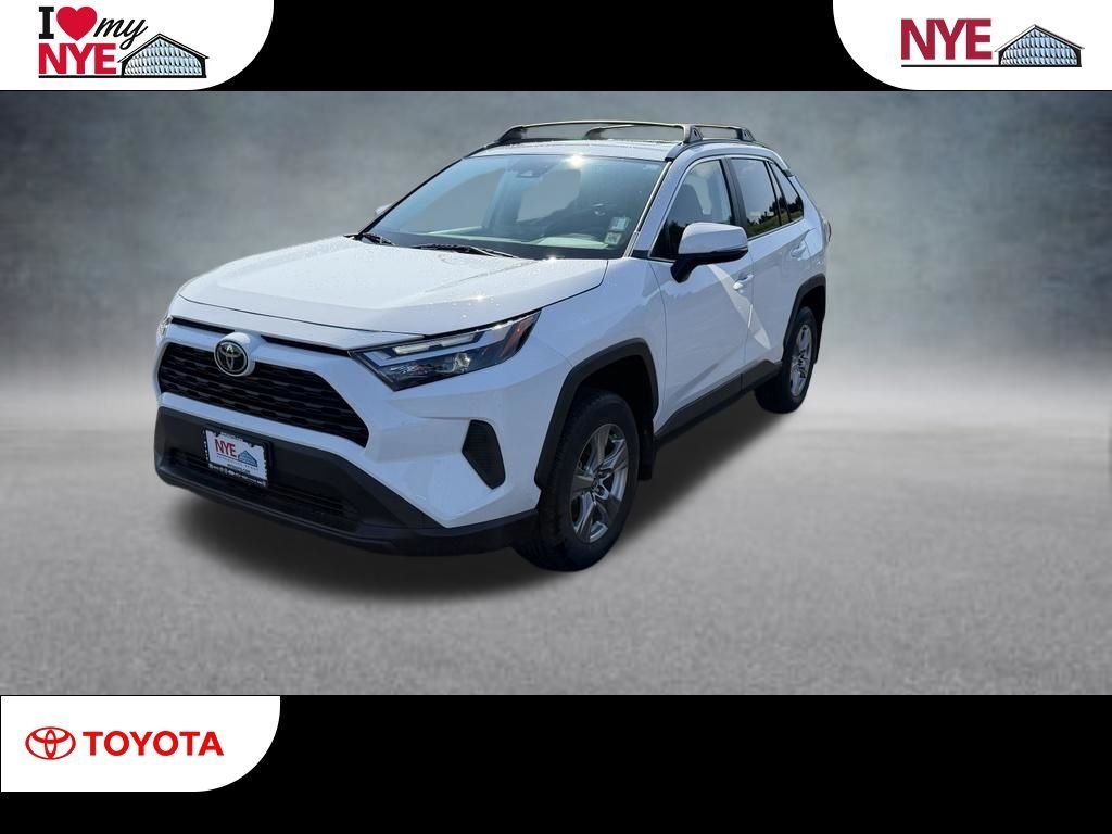 2023 Toyota RAV4