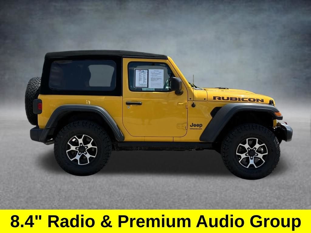 Used 2020  Jeep Rubicon image 7