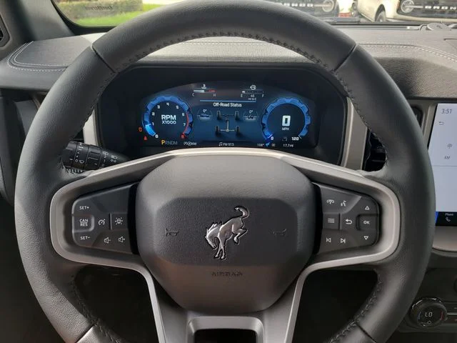 New 2026 Oxford White Ford Outer Banks image 30