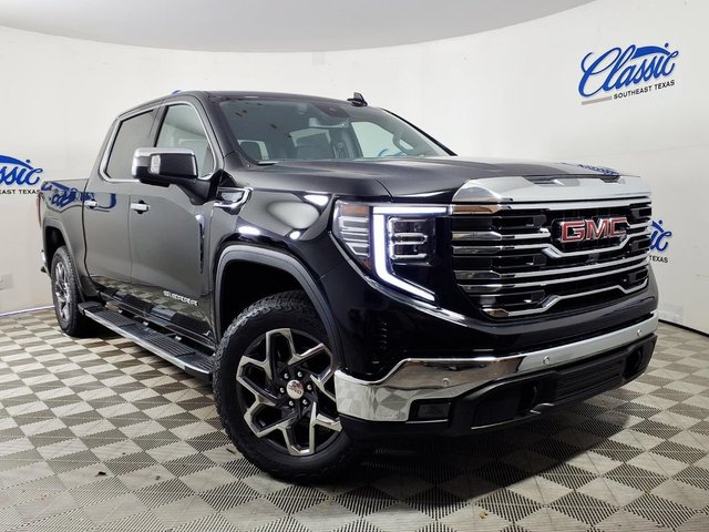 New 2026 GMC Sierra 1500 SLT