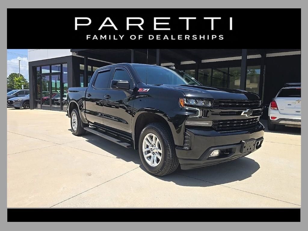 2021 Chevrolet Silverado 1500 RST