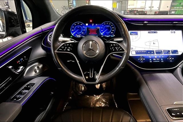 2023 Mercedes-Benz EQS SUV Base - Photo 7